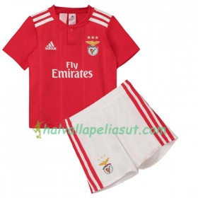 Jalkapallo Pelipaidat Benfica Lisabon Lasten Kotipaita 2018-2019 Lyhythihainen